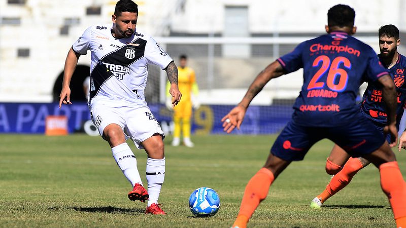 Ponte Preta: sem vencer há cinco jogos, Macaca desafia tabu contra o Sport