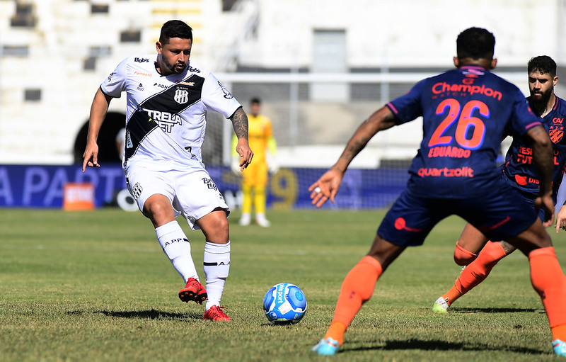 Ponte Preta: sem vencer há cinco jogos, Macaca desafia tabu contra o Sport