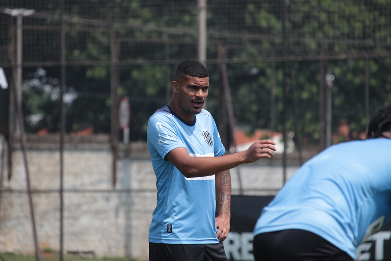 Ponte Preta: artilheiro, Jeh desafia maior jejum pelo clube para afastar má fase