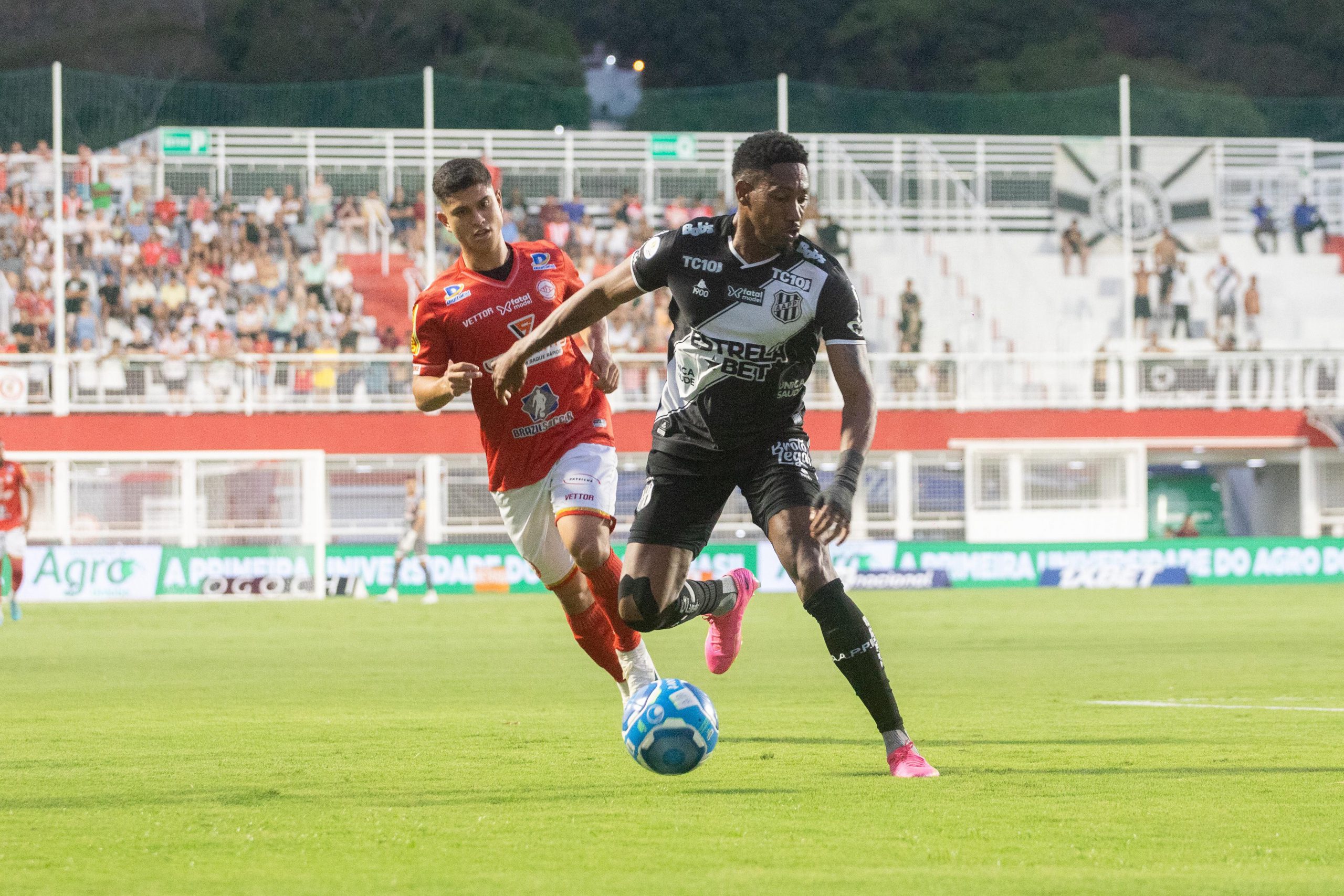 Tombense 0x1 Ponte Preta: Macaca vence e deixa a zona de rebaixamento