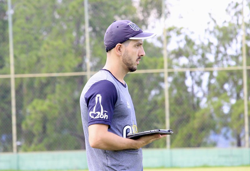 Ponte Preta: preparador físico aceita proposta de time paranaense e deixa comissão técnica da Macaca