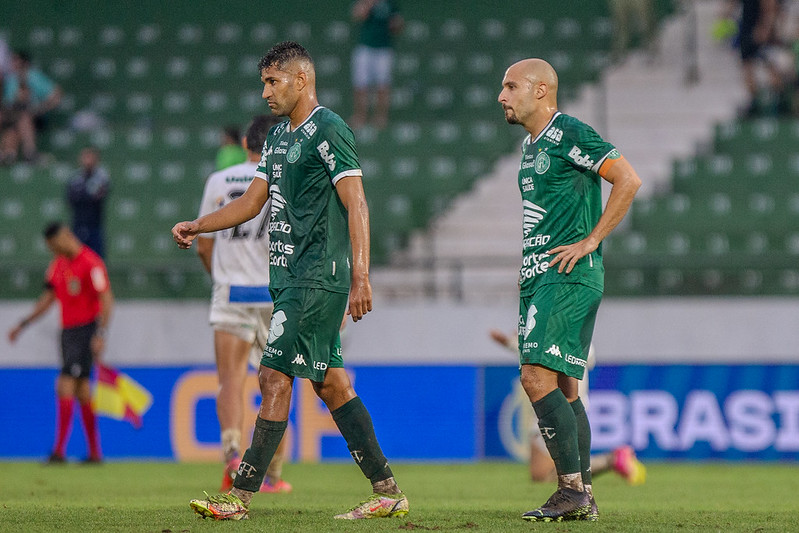 Guarani: sem vencer há sete jogos, Bugre desafia maior jejum desde a Série B de 2020