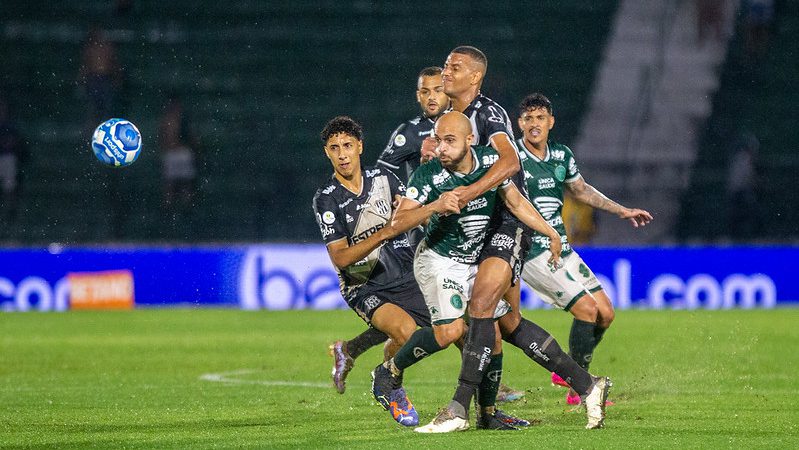 Você acredita? Veja chances de Guarani e Ponte Preta na reta final da Série B