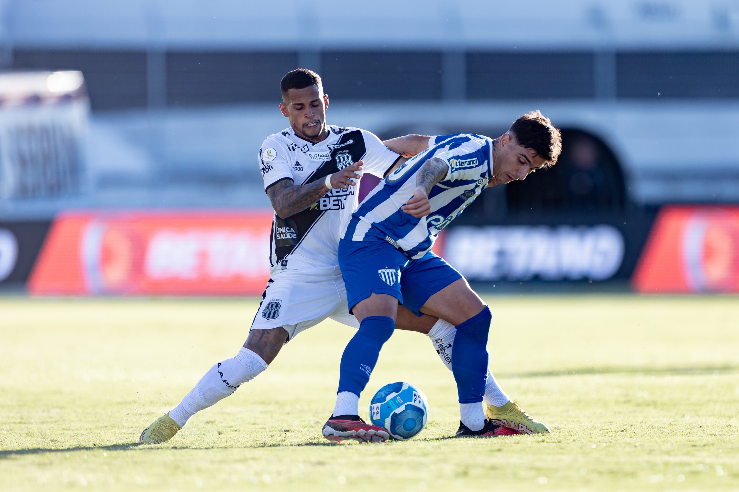 Ponte Preta 0x1 Avaí: derrota aumenta jejum e desespero em briga contra Z-4