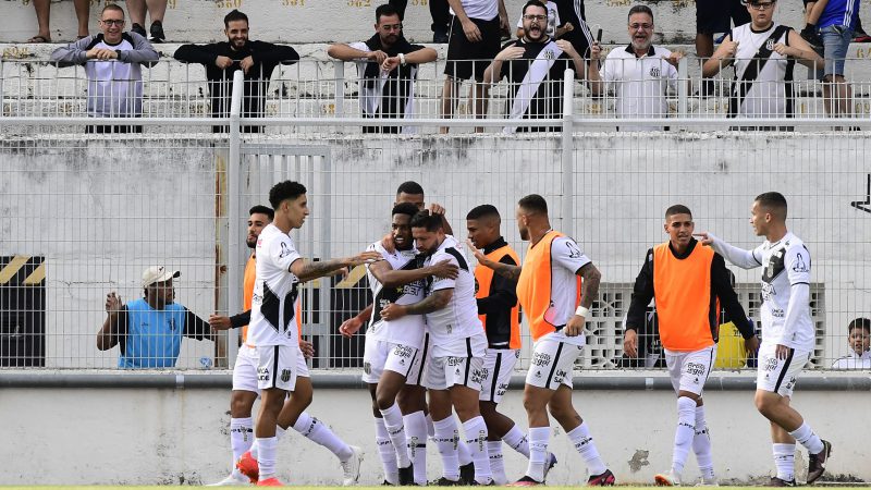 Ponte Preta 3×0 CRB: Pablo Dyego brilha e garante Macaca na Série B