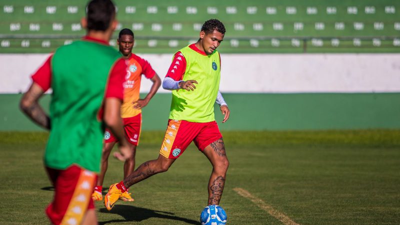 Guarani: Walber é liberado após acerto de saída e Bugre deve ter “zaga titular” contra o Atlético