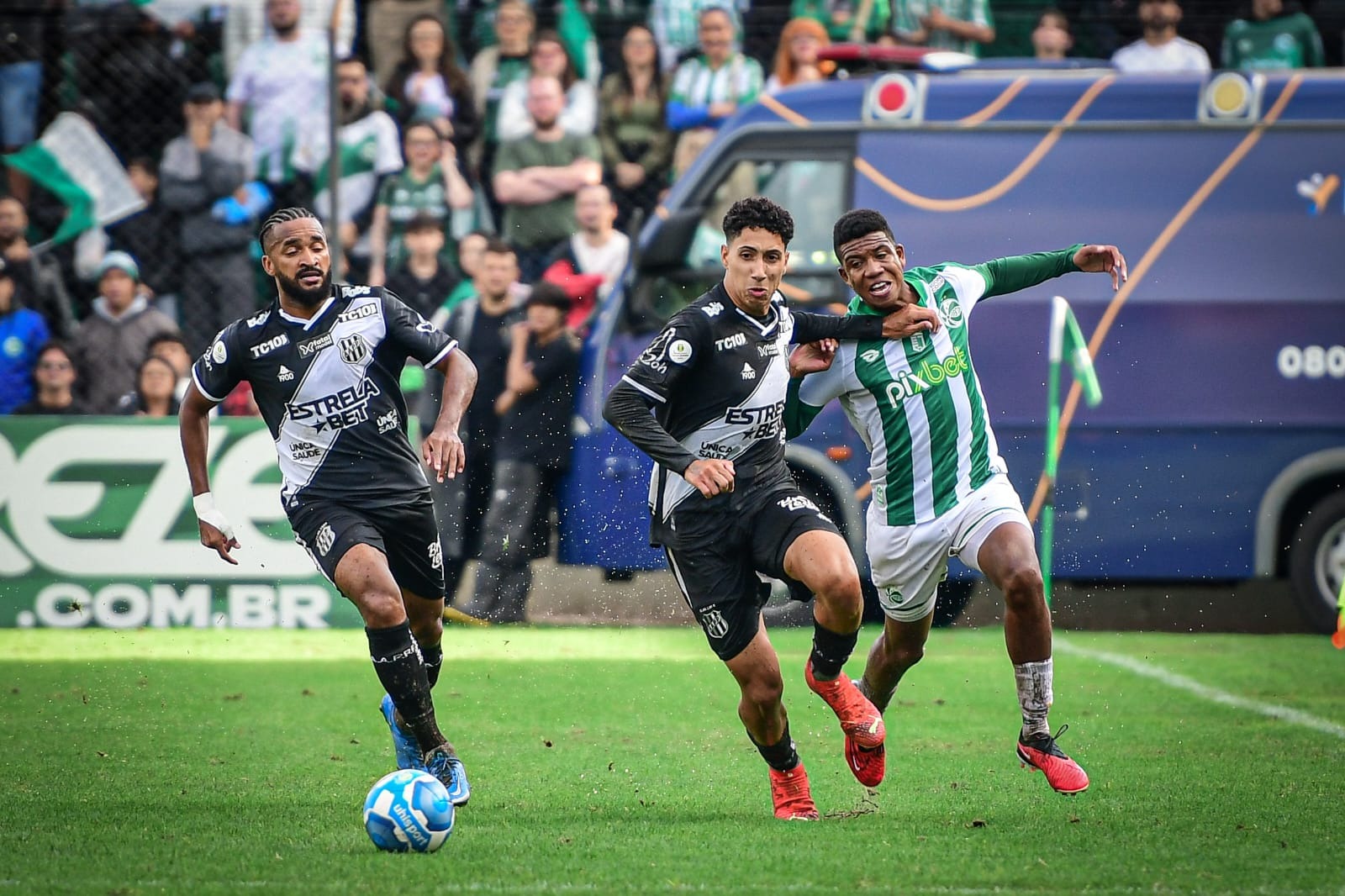 Juventude 0x0 Ponte Preta: empate fora de casa melhora situação, mas deixa tudo para última rodada