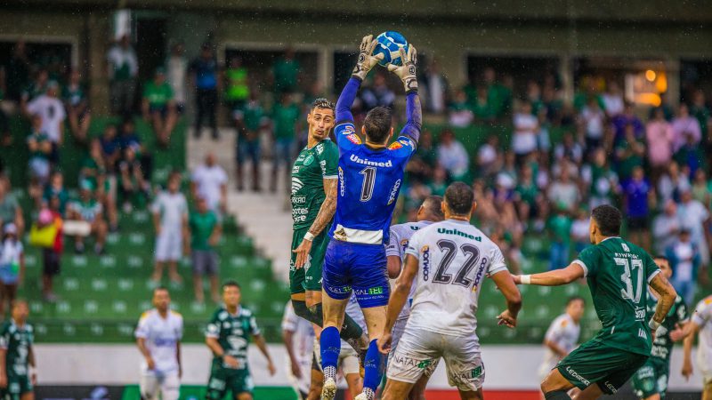 Guarani 2×3 ABC: derrota para o lanterna encerra chances do Bugre na Série B