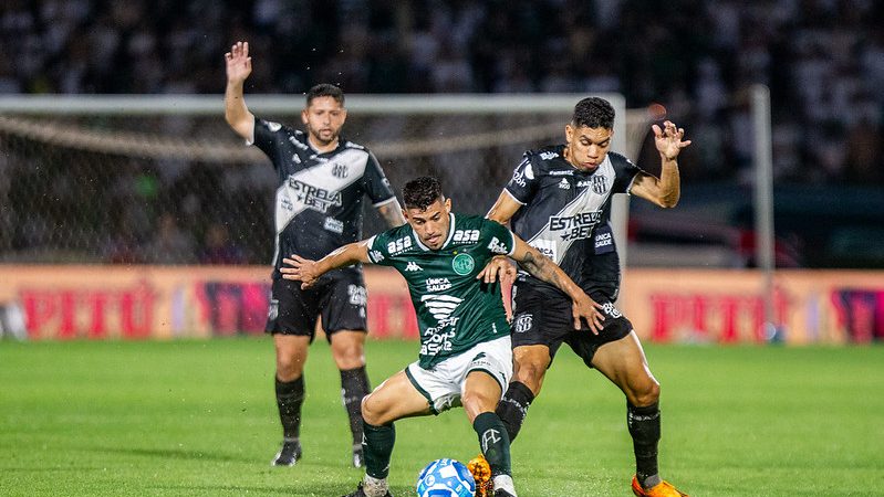 Como os confrontos diretos da Série B podem ajudar a Ponte e o Guarani