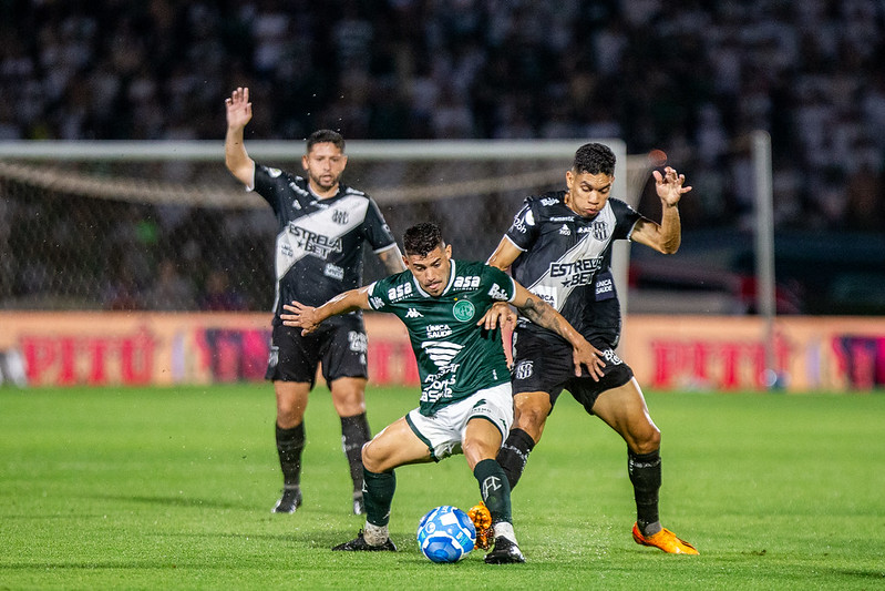 Como os confrontos diretos da Série B podem ajudar a Ponte e o Guarani