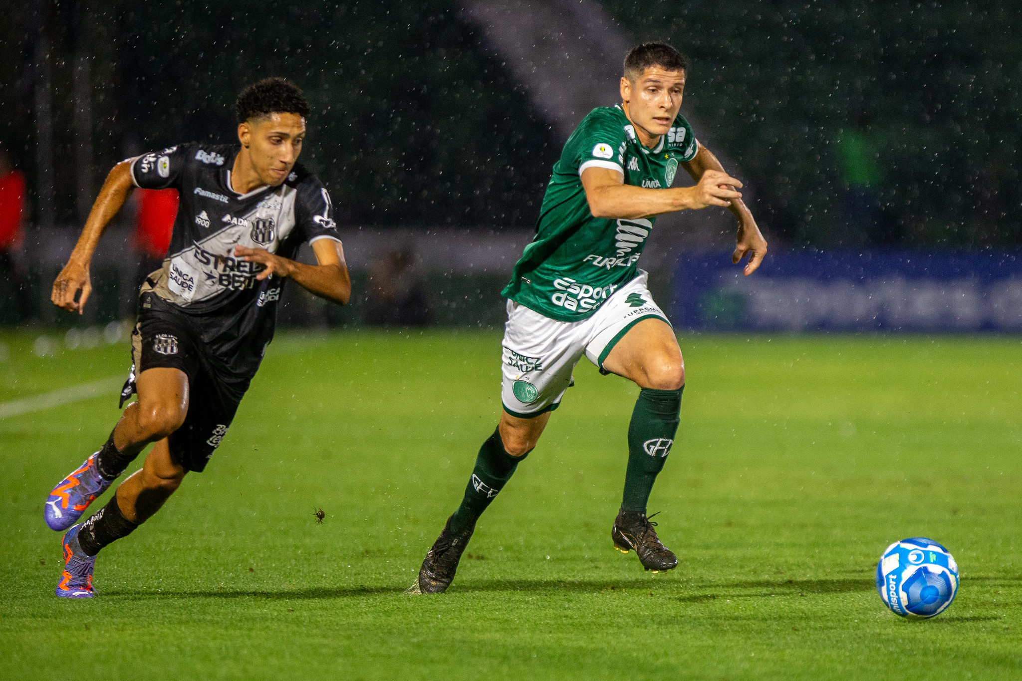 Calendário: CBF detalha últimos dois jogos de Ponte Preta e Guarani na Série B