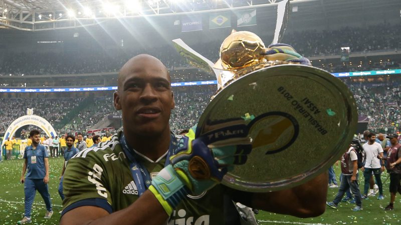 Bicampeão da Libertadores, ex-goleiro do Palmeiras vai jogar o Amador de Campinas