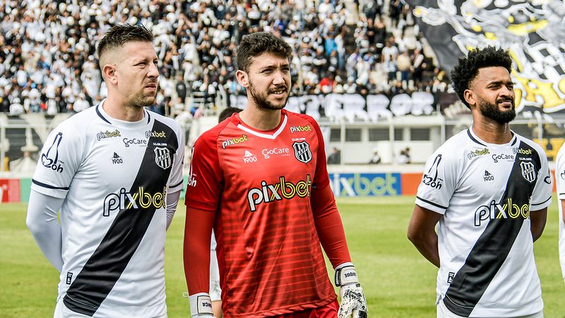 Ponte Preta: com propostas na mesa, trio de capitães tem permanência improvável