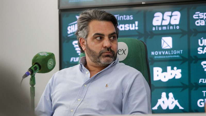 Guarani: diretoria extingue cargo de Ricardo Moisés e leva elenco para treinar fora de Campinas