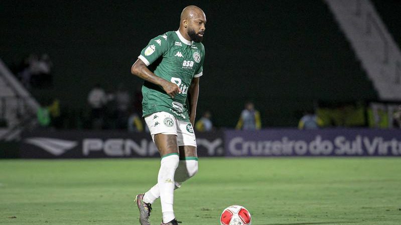 Guarani: lesão de Chay gera preocupação e camisa 10 será reavaliado