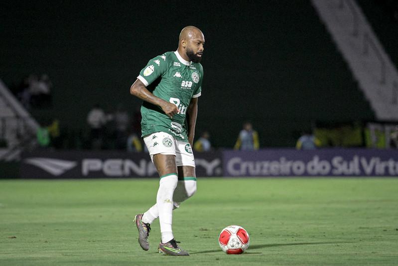 Guarani: lesão de Chay gera preocupação e camisa 10 será reavaliado