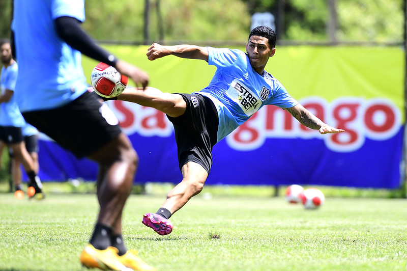 Ponte Preta: vai ter gol bonito? Novo reforço revela inspiração em Dodô, ex-Fluminense