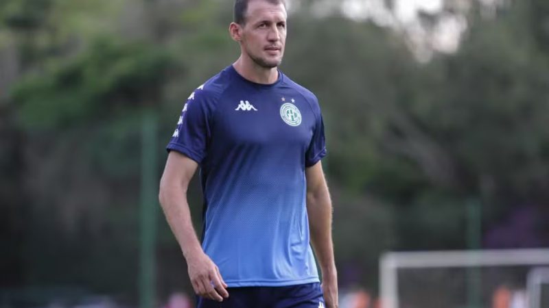 Guarani: clube confirma novos auxiliares para a comissão técnica