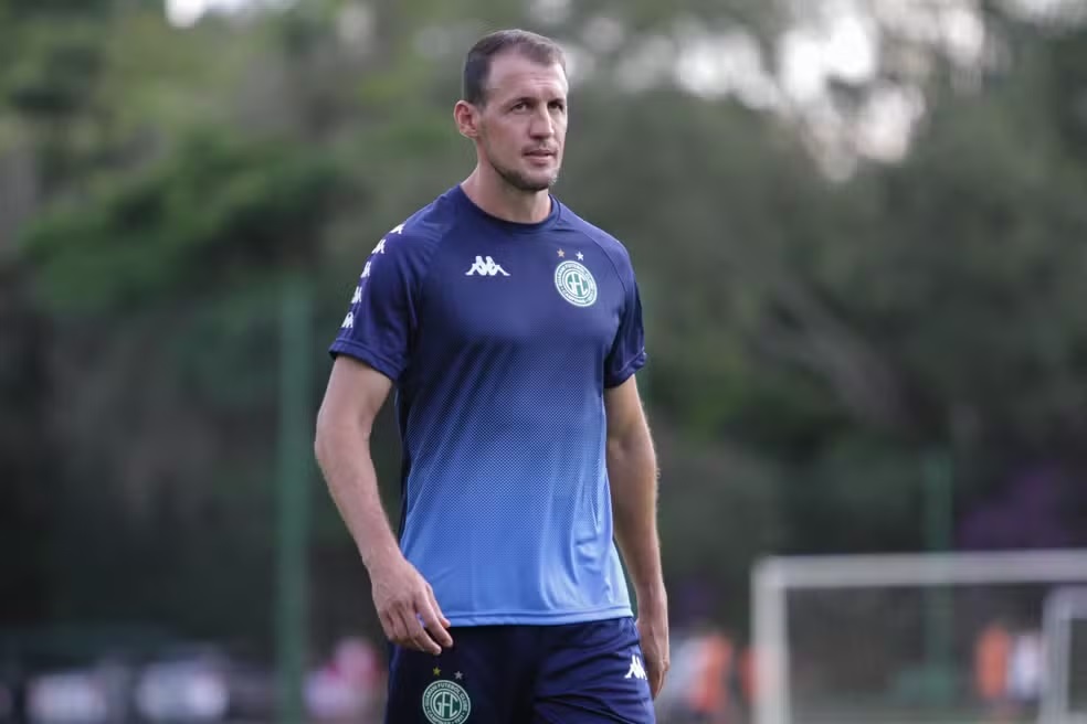 Guarani: clube confirma novos auxiliares para a comissão técnica