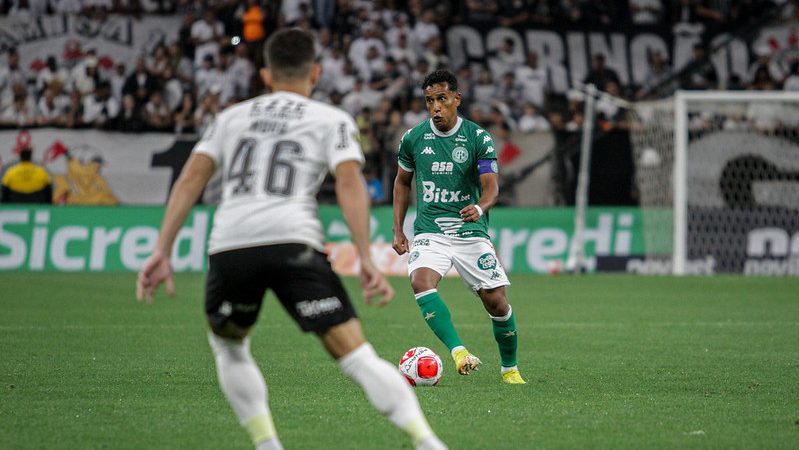 Guarani: após incômodo, Diogo Mateus será avaliado no campo; reserva é regularizado