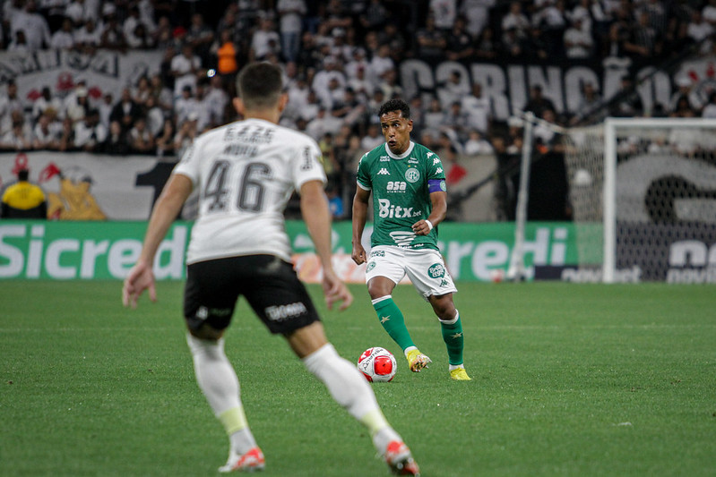 Guarani: após incômodo, Diogo Mateus será avaliado no campo; reserva é regularizado