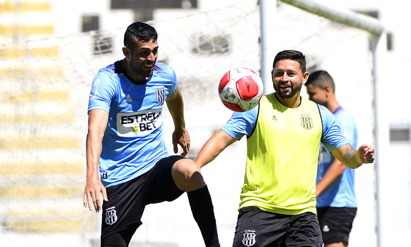 Ponte Preta: sem espaço, Nilson Júnior é liberado para procurar nova equipe