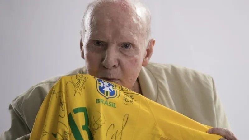 Luto: morre Zagallo, único tetra mundial, aos 92 anos