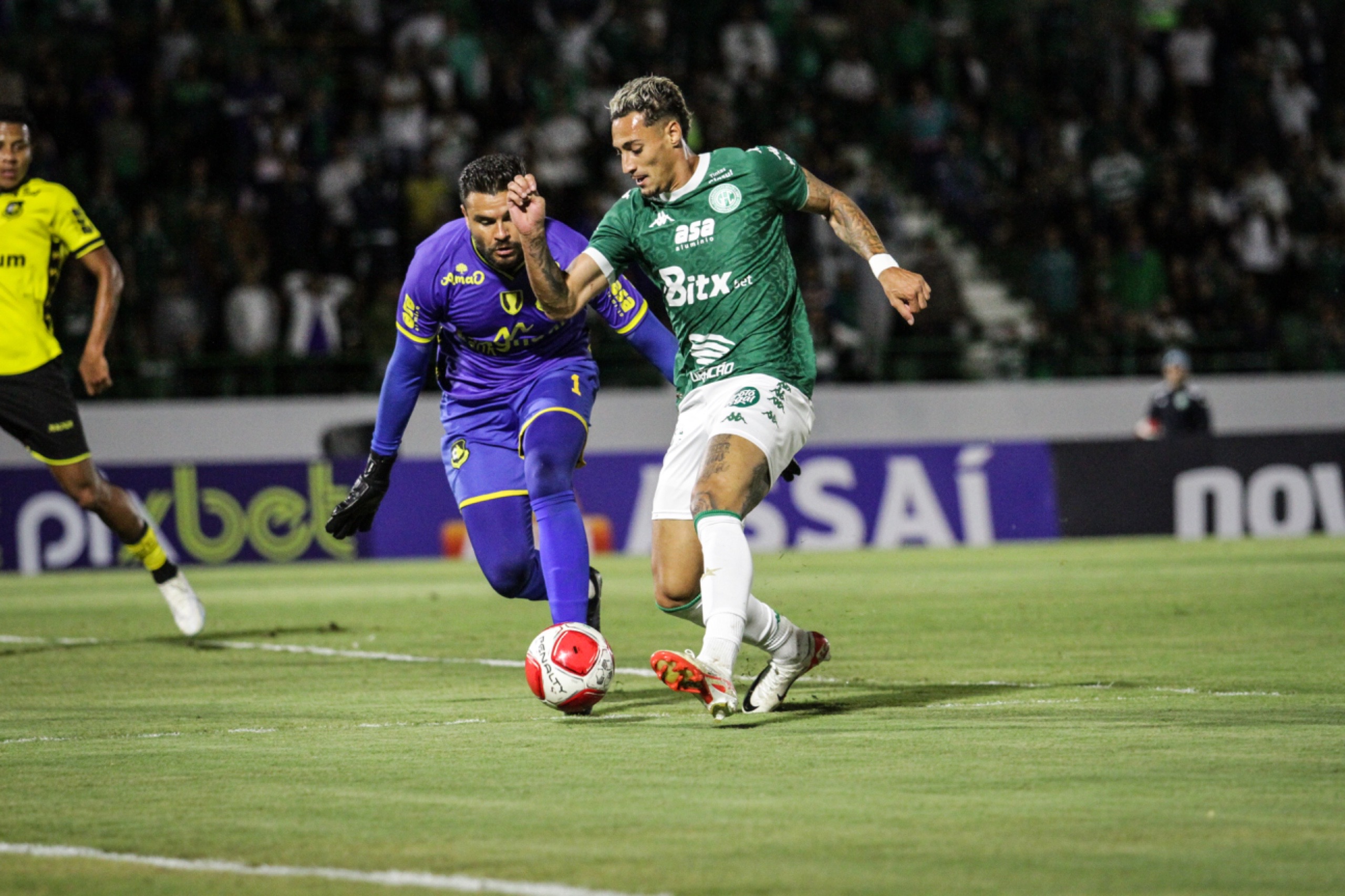 Guarani 0x0 São Bernardo: empate sem gols aumenta jejum de vitórias