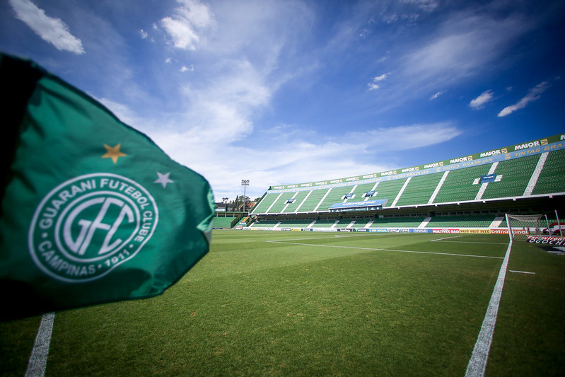 Guarani: clube prepara lançamento do novo uniforme com evento para sócios na sexta-feira