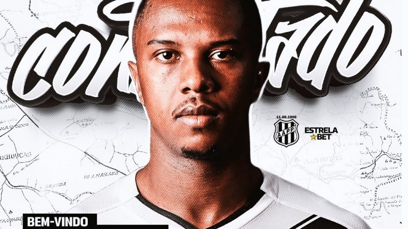 Ponte Preta: Iago Dias é o primeiro dos reforços a ser oficializado pelo clube