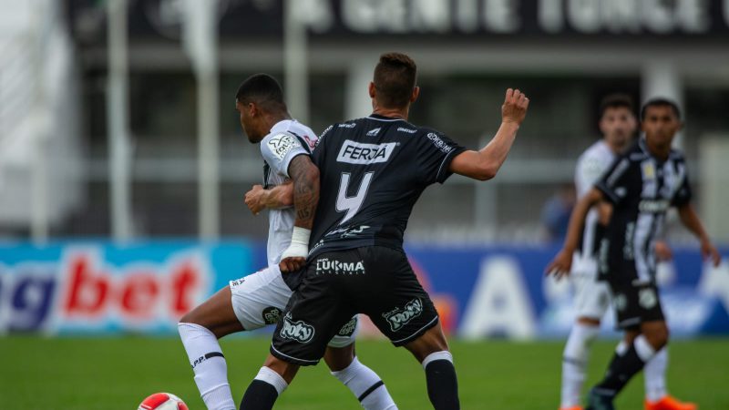 Ponte Preta 0x0 Inter de Limeira: empate sem gols mantém jejum de vitórias em 2024