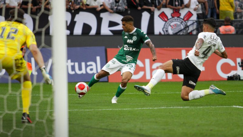 Corinthians 1×0 Guarani: Romero decide e Bugre inicia temporada com tropeço