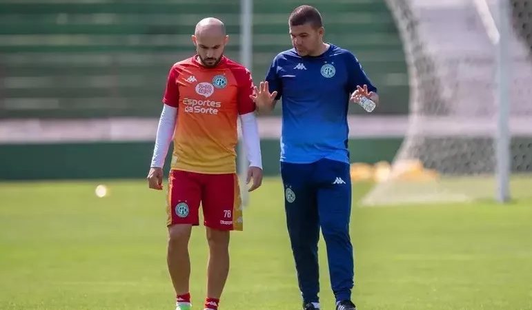 Guarani: Régis e Louzer se acertam, e camisa 78 fica com vaga no Paulistão