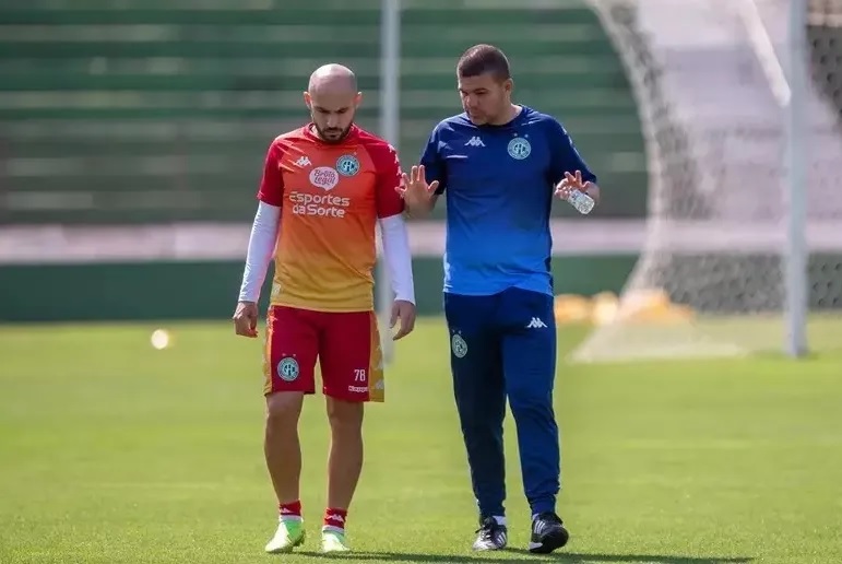 Guarani: Régis e Louzer se acertam, e camisa 78 fica com vaga no Paulistão