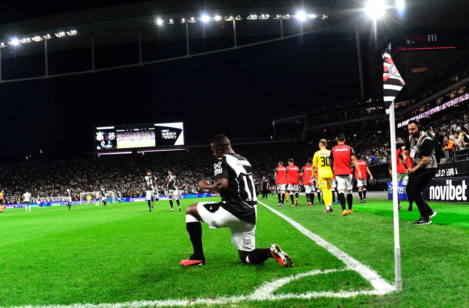 Ponte Preta: vitória contra o Corinthians derruba três tabus de uma só vez; saiba quais