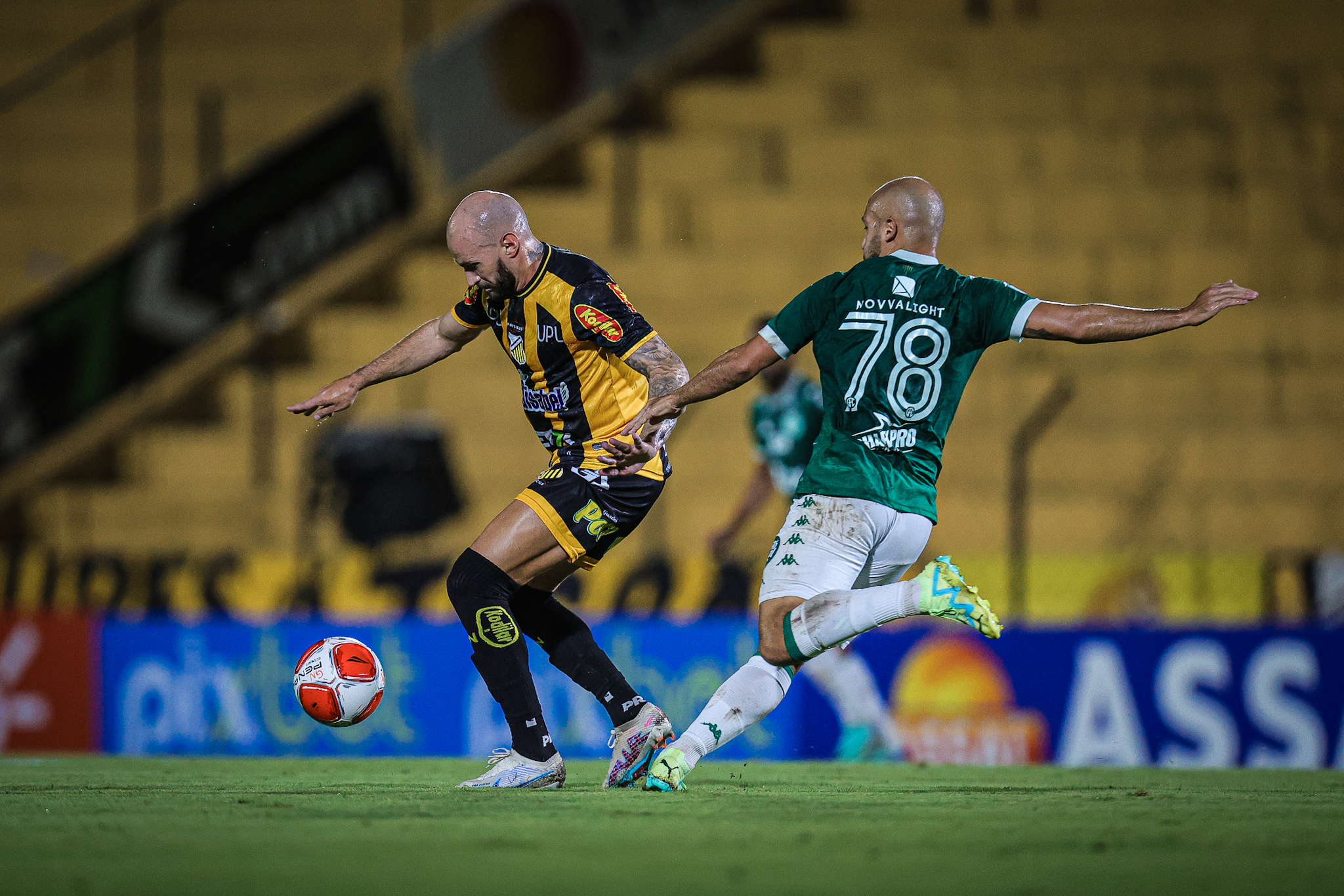 Novorizontino 2×0 Guarani: sob olhares de Claudinei, Bugre perde a quarta seguida