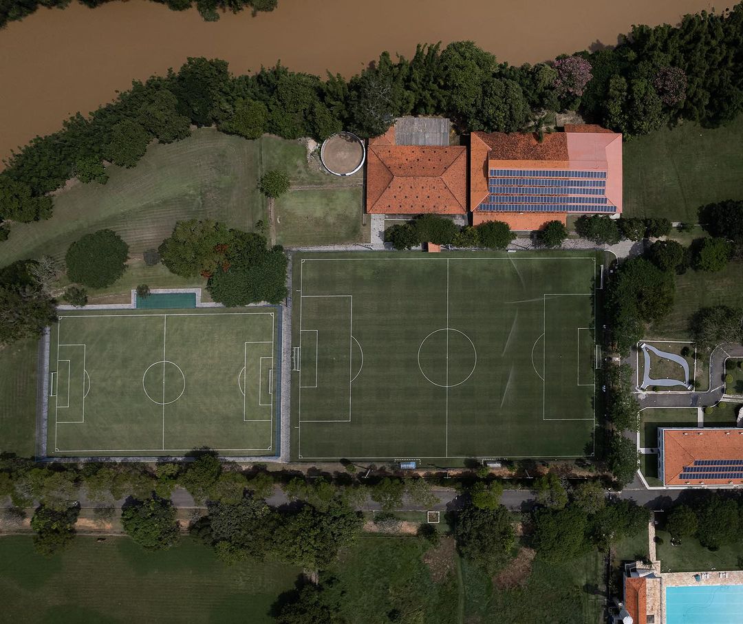 Guarani: por tranquilidade e privacidade, Bugre vai treinar em outra cidade