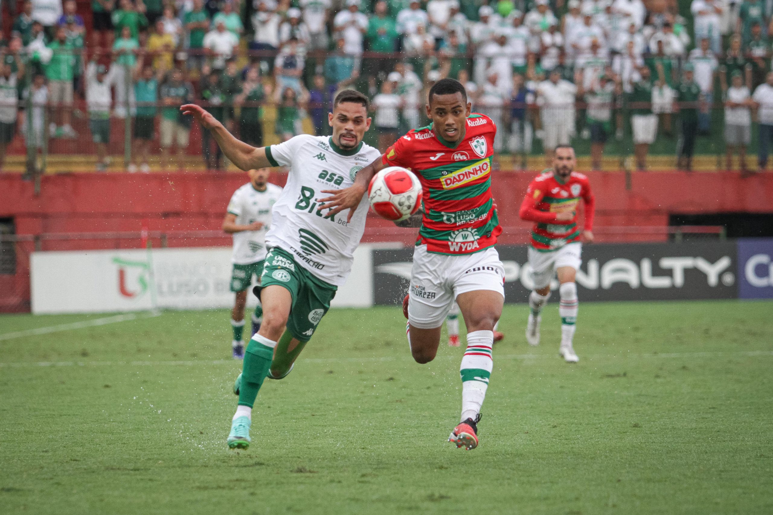 Guarani: quantos pontos o Bugre precisar para escapar do rebaixamento?