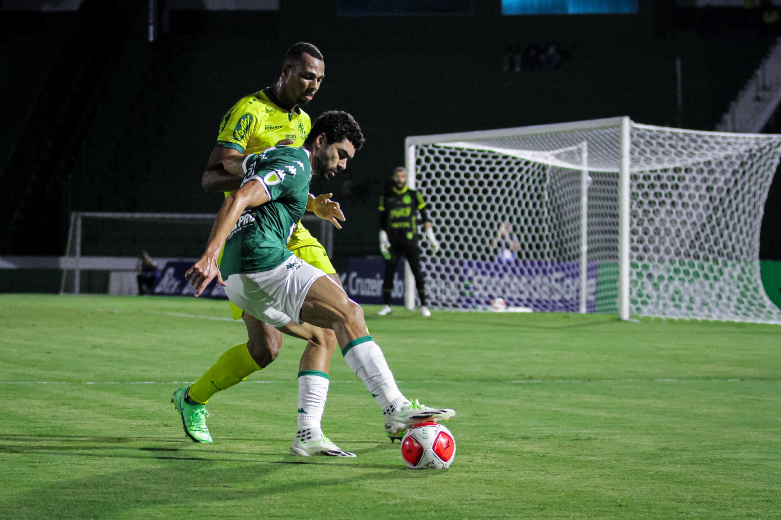 Guarani 2×3 Mirassol: segundo tempo abaixo define derrota no Brinco de Ouro