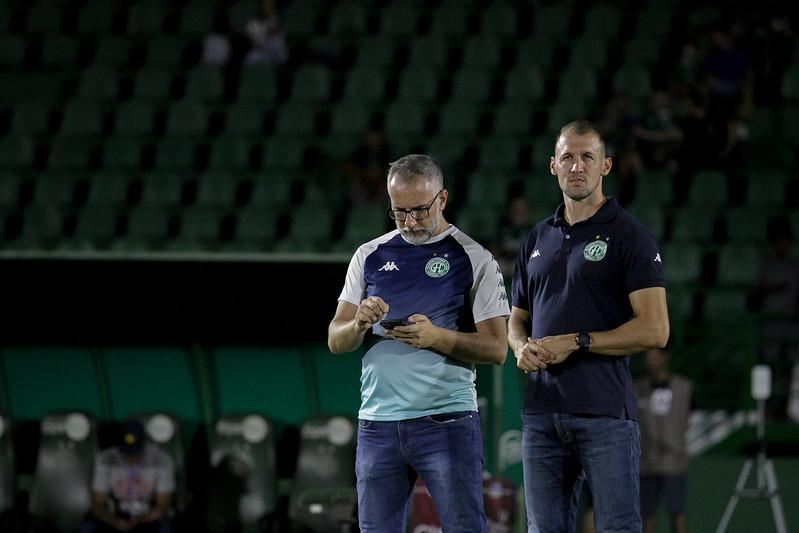 Guarani: diretoria vasculha mercado em busca de substituto para Bruno Mendes