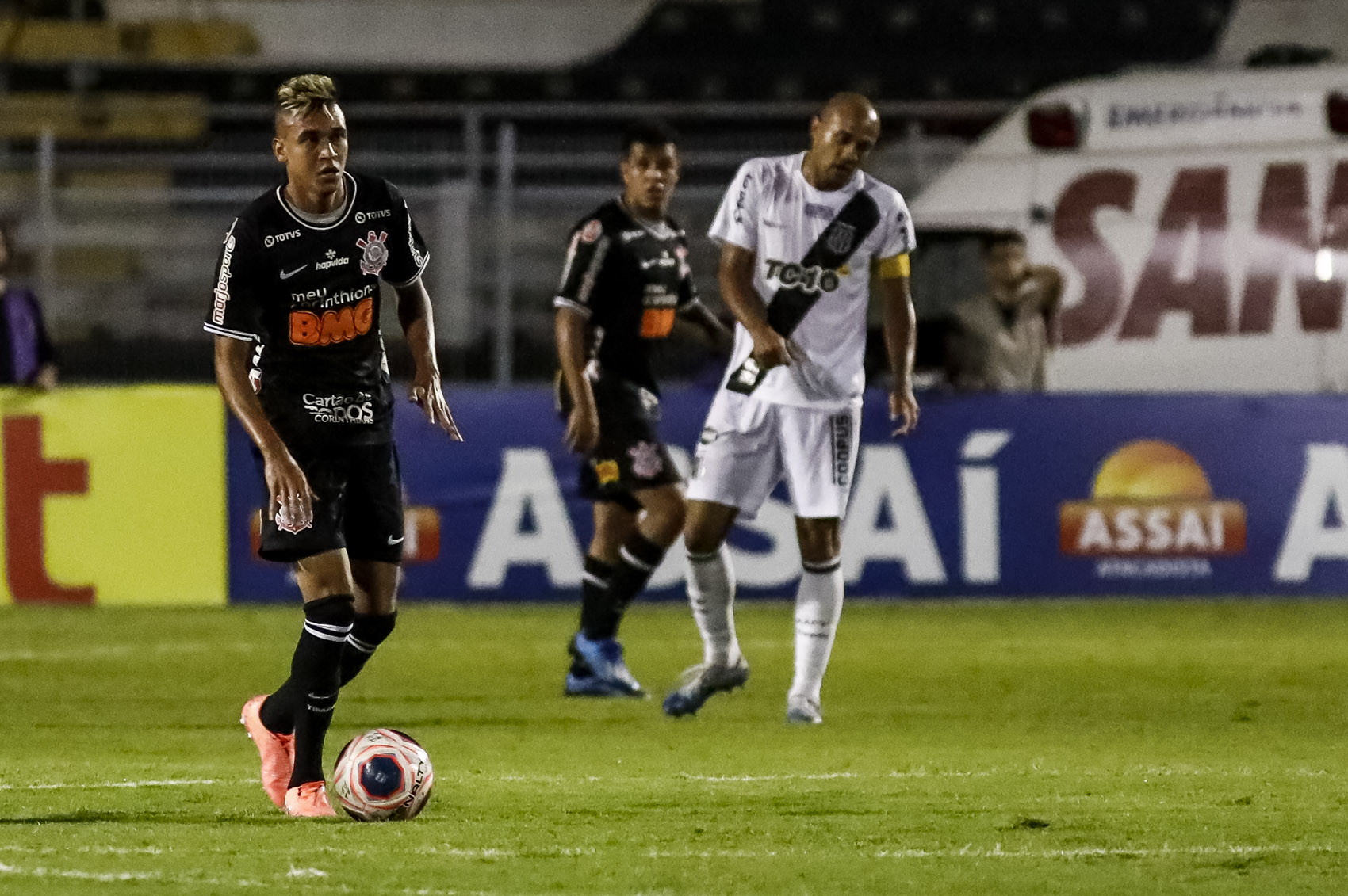 Ponte Preta: veja os números e retrospecto dos jogos contra o Corinthians