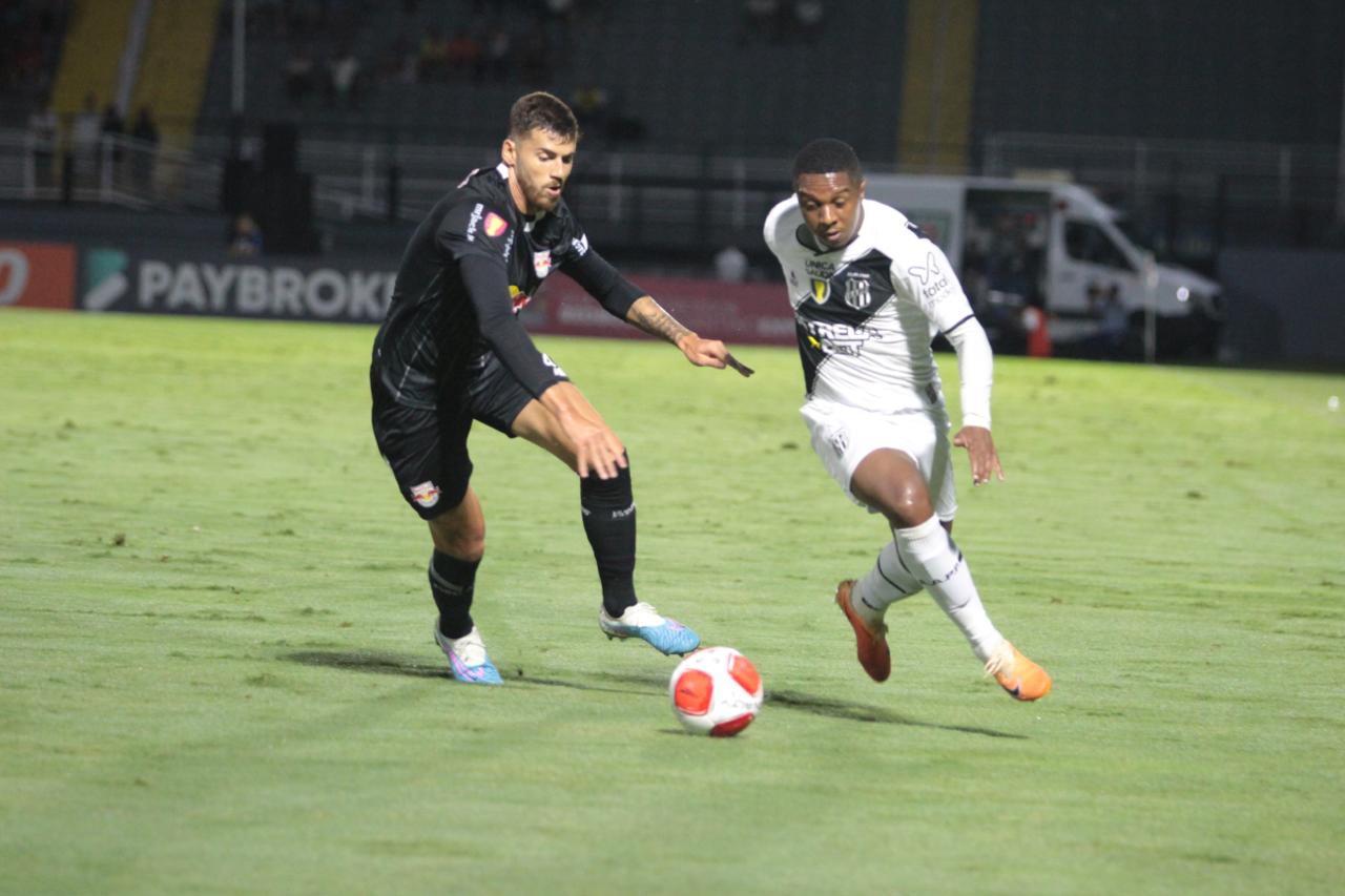 Bragantino 1×0 Ponte Preta: ataque não funciona e Macaca perde sequência positiva