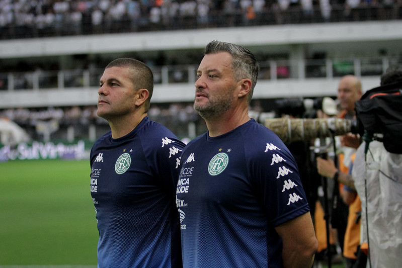 Guarani: Louzer fala em página virada com Régis e quer encerrar oscilações no Paulistão