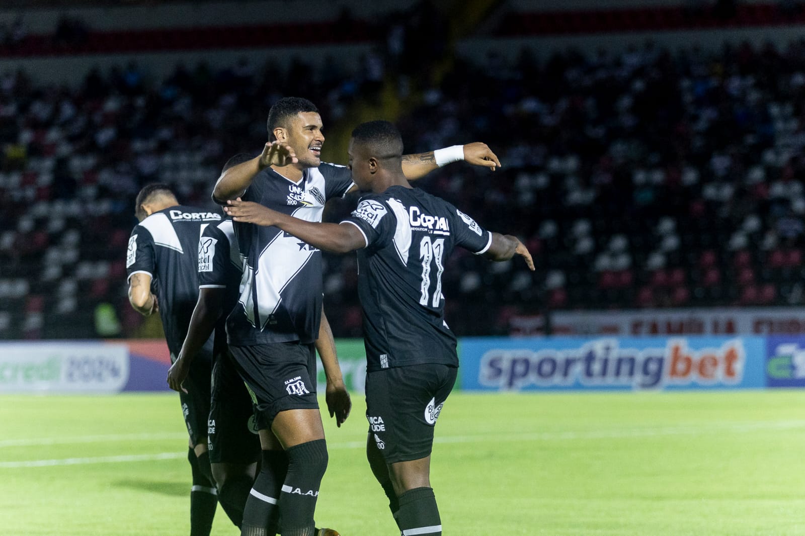 Ponte Preta: Macaca defende retrospecto positivo contra o Botafogo-SP