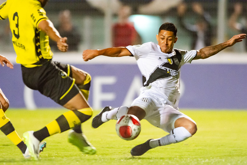 Ponte Preta: recuperado de lesão, meia-atacante vira opção contra o Palmeiras