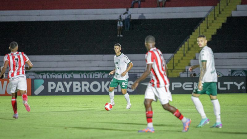 Guarani: Márcio Silva rompe ligamento do joelho e está fora da temporada