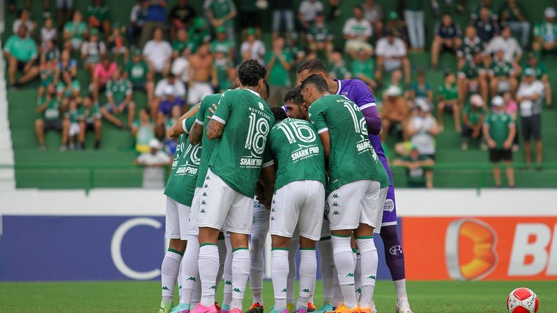 Guarani: participação na Copa do Brasil depende de título na Série B ou Copa Paulista