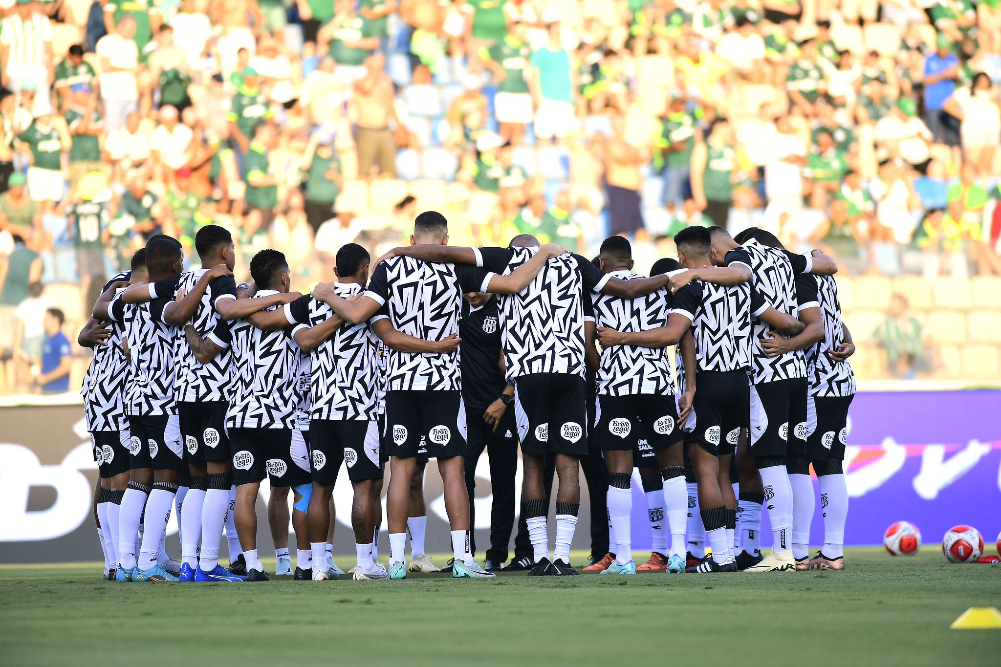 Ponte Preta: contra o Coritiba, Macaca desafia jejum em estreias