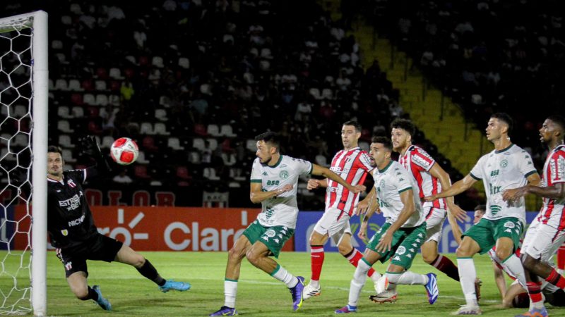 Guarani: sem pontuar na Série B, Bugre desafia tabu de cinco jogos contra o Bota