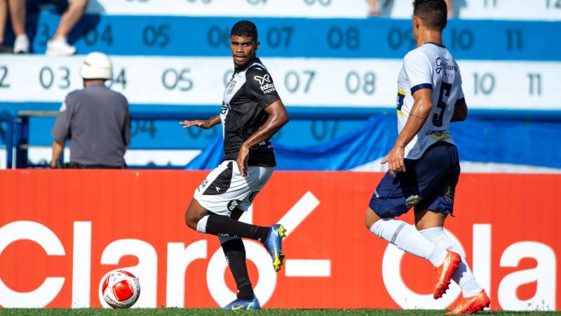 Santo André 1×0 Ponte Preta: derrota não impede classificação às quartas de final